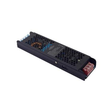 Imagem de Fonte blumenau  para fita led 12v chaveada 400w 33amp bivolt