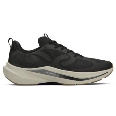 Imagem de Tênis Olympikus Corre Vento 3 Unissex para Corrida e Treino, Preto, 40