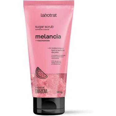 Imagem de Labotrat Esfoliante SugarScrub Melancia + Niacinamida 180g