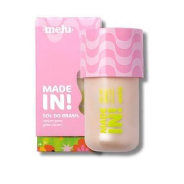 Imagem de Serum glow sol do brasil made in melu