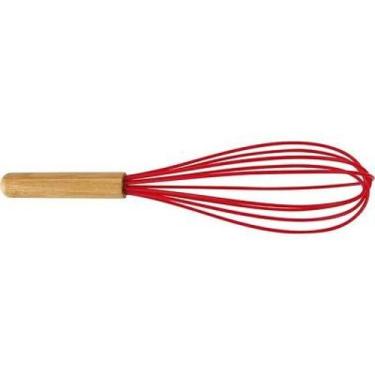 Imagem de Batedor Manual 8533 Bamboo Silicone Mor, UNICA