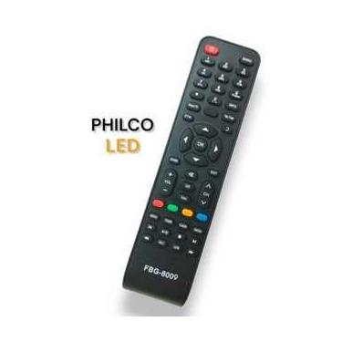 Imagem de Controle Remoto Compativel Tv Philco PH40R86DSGW FBG-8009