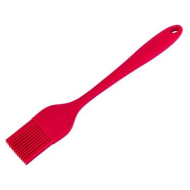 Imagem de Pincel de silicone Weck vermelho 28CM - 14585 - Weck utensílios