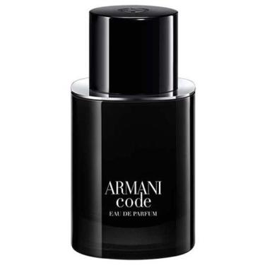 Imagem de Perfume Code Giorgio Armani Masculino Eau De Parfum, 50ml
