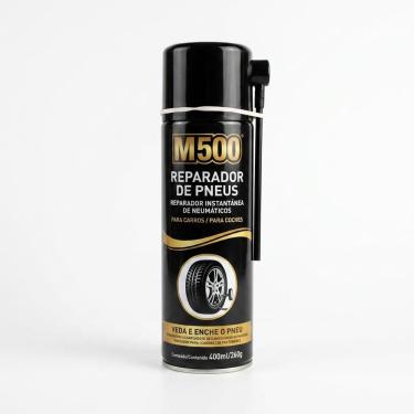 Imagem de M 500 Reparador de Pneus Automóveis 409 ml / 260g