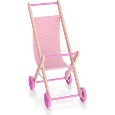 Imagem de Carro de Bonecas Baby Car 400 Carrinho de Bonecas Baby Car 400 - Junge