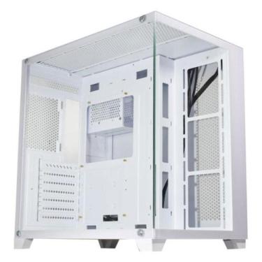 Imagem de Gabinete Gamer K-Mex Ghost Shark ATX - Lateral e Frontal em Vidro Temp
