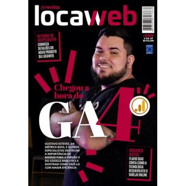 Imagem de Revista locaweb 133 - EUROPA