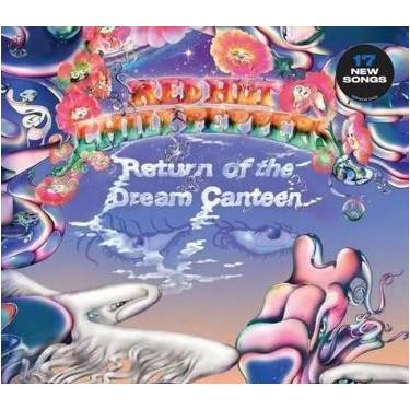 Imagem de Cd Red Hot Chili Peppers - Return Of The Dream Canteen - OPORTO DA MUS