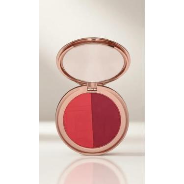Imagem de Blush Compacto Duplo Acetinado Alta Pigmentação - Congratulations Stor