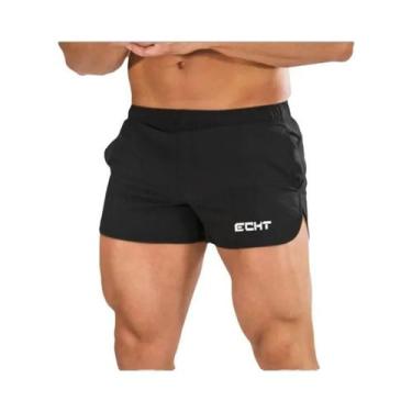 Imagem de Shorts Masculinos De Verão Para Academia, Casuais E Confortáveis, Para