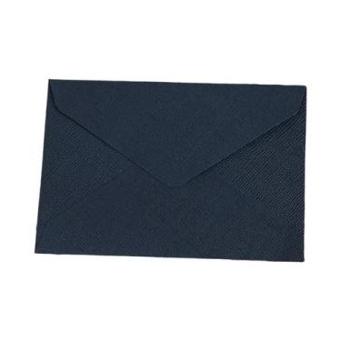 Imagem de Envelope De Linho Vintage Com Textura, 20 Peças, Papel Especial Estilo