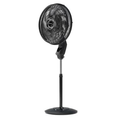 Imagem de Ventilador de Coluna Mallory Max Control, 40cm, 140w, 220V, Preto E Grafite