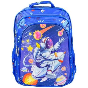Imagem de Mochila infantil 3d sortido - Elite Imports
