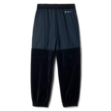 Imagem de Calça Fleece Infantil Steens MT Overlay Preto - Columbia, GG