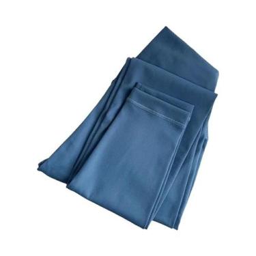 Imagem de Leggings De Yoga Femininas De Cintura Alta, Respiráveis, Sem Costura, 