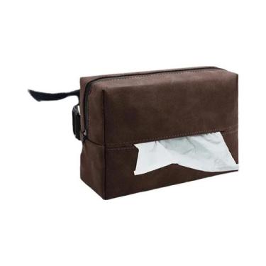 Imagem de Bolsa Universal De Papel Para Lenços De Carro Com Cordão, Acessórios P