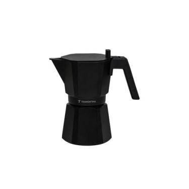 Imagem de Cafeteira Italiana Tramontina 320 Ml 6 Xícaras Alumínio
