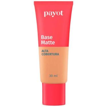 Imagem de Base Líquida Payot Matte Alta Cobertura 6