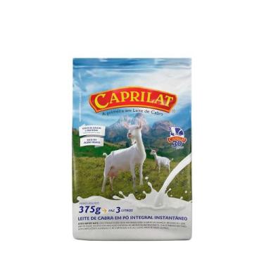 Imagem de Leite em Pó de Cabra Instantâneo Caprilat  375g