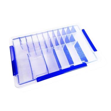 Imagem de Caixa estojo Marine Sports para Iscas Artificiais Tackle Box-Unissex