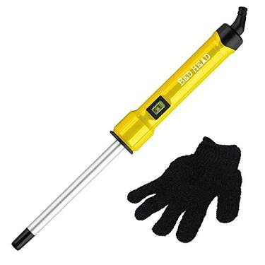 Imagem de Bed Head Modelador de cachos Curlipops sem grampo | Para cachos apertados e brilho intenso (1,27 cm)