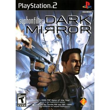 Imagem de Game Syphon Filter: Dark Mirror - PS2