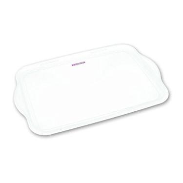 Imagem de Sanremo - Bandeja Plástica Retangular de 48 cm, Linha Casar