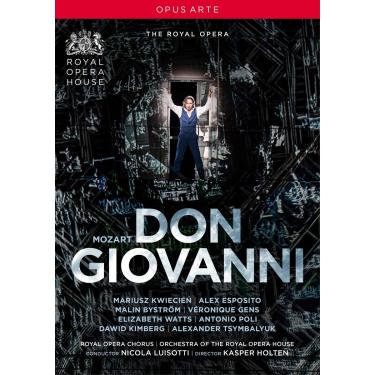 Imagem de Mozart: Don Giovanni