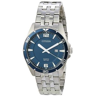 Imagem de Relógio Analógico, Citizen, Masculino, TZ31463F, Preta