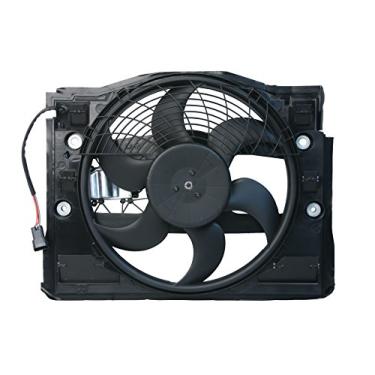 Imagem de URO Parts Conjunto de ventilador auxiliar 64546988913