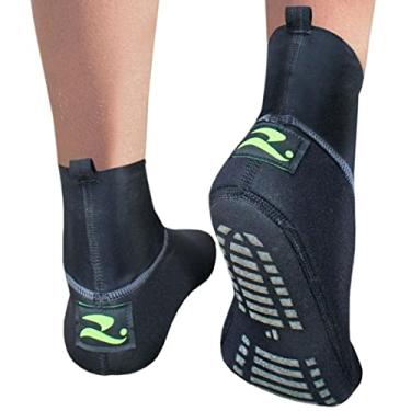 Imagem de Realtex , Sapatilha Beach Tennis Unissex, Preto (Black), M (37-39)