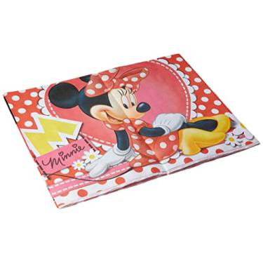 Imagem de Regina TOALHA PAP FP 120x220cm r 95 RED MINNIE