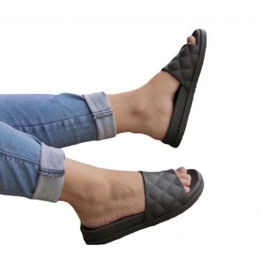 Imagem de Chinelo Feminino Nuvem Slide Confortavel