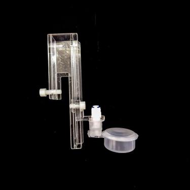 Imagem de Boia de Nível com Reforço Regulagem 1- 15cm - RRJ Acrílicos