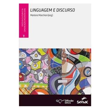 Imagem de Livro - Faces da cultura e da Comunicação Organizacional: Linguagem e Discurso - Marlene Marchiori