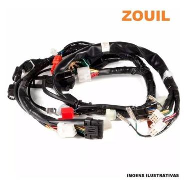 Imagem de Chicote Cbx 250 Twister 2004 - 2005  Zouil