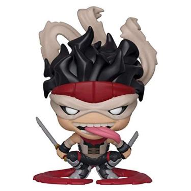Imagem de Boneco My Hero Academia Hero Killer Stain New York Comic Con 2019 Pop Funko 636 ✿Exclusivo Loja SUIKA✿ (･ω`･､)