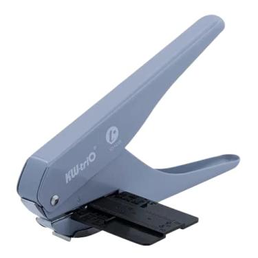 Imagem de Perfurador Furador Cogumelo 1 Furo e Régua Gabarito TW Trio