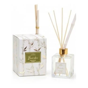 Imagem de Aromatizador/difusor De Aromas 250ml Essência Bambu