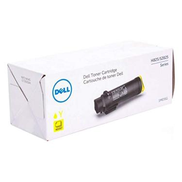 Imagem de Toner amarelo H825 H2825 Extra HiYld 593-BBPE 4K YLD 1MD5G