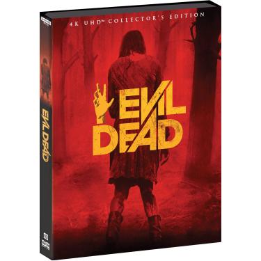 Imagem de Evil Dead (2013) - Collector's Edition [4K UHD] [Blu-ray]