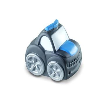 Imagem de Cometa Brinquedos, Coleção Transportes, Viatura, Vinil, Colorido, Levemente Perfumado