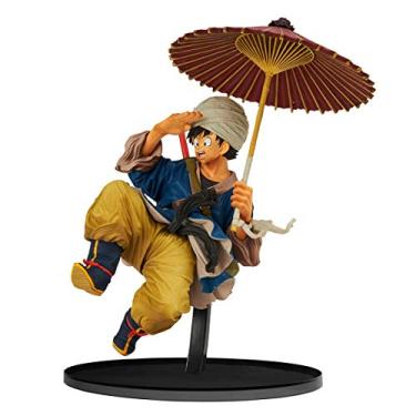 Imagem de Banpresto 35850 Dragon Ball Z Bwfc World Colosseum 2 Vol.5 Son Goku Figure,Multicolor