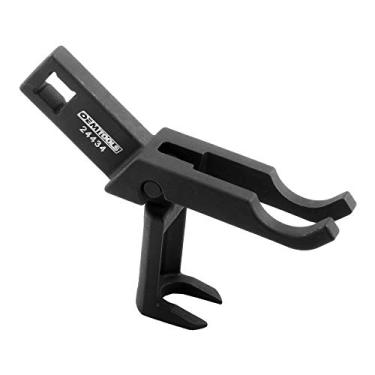 Imagem de OEMTOOLS Compressor de mola de válvula Ford 24434 para motores de 2 válvulas, serviços de ferramentas de remoção de mola de válvula Lincoln e Mercury veículos com motores 2V V8, preto