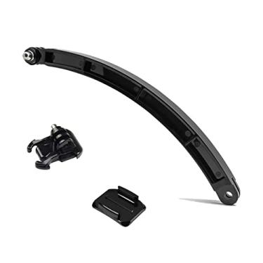 Imagem de Kit com Braço Suporte Haste Extensor Capacete para GoPro - SHOOT