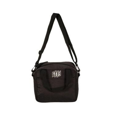 Imagem de Lancheira Casual Yes Com Alça Ajustável Preto