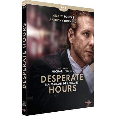 Imagem de Desperate Hours [Blu-ray]