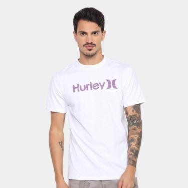Imagem de Camiseta Hurley O&O Solid Masculina