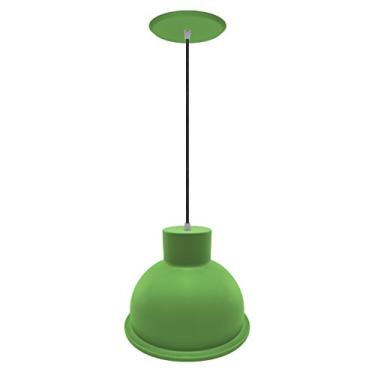 Imagem de Pendente Retro, Cromalux, 301008, 25 W, Verde Fosco